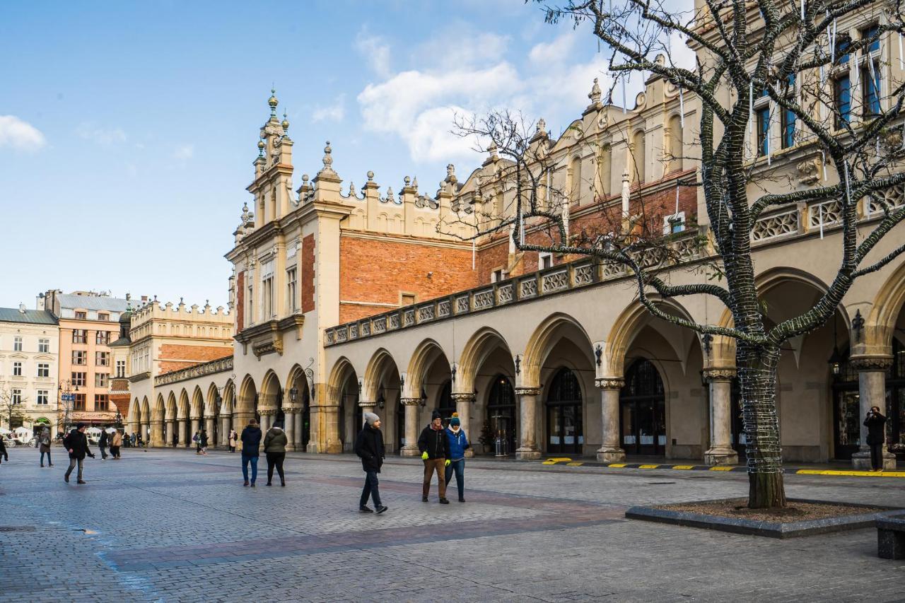 Main Square Apartments - Loftaffair Cracovia Esterno foto